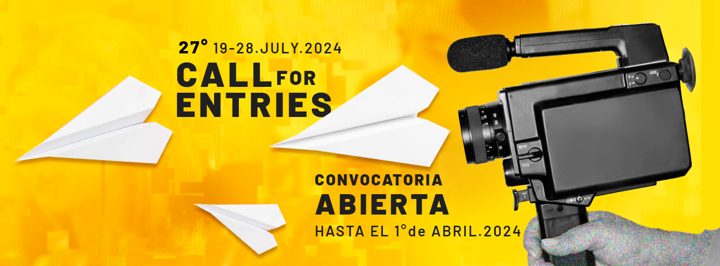 Convocatoria de Películas del Festival Internacional de Cine Guanajuato (GIFF)