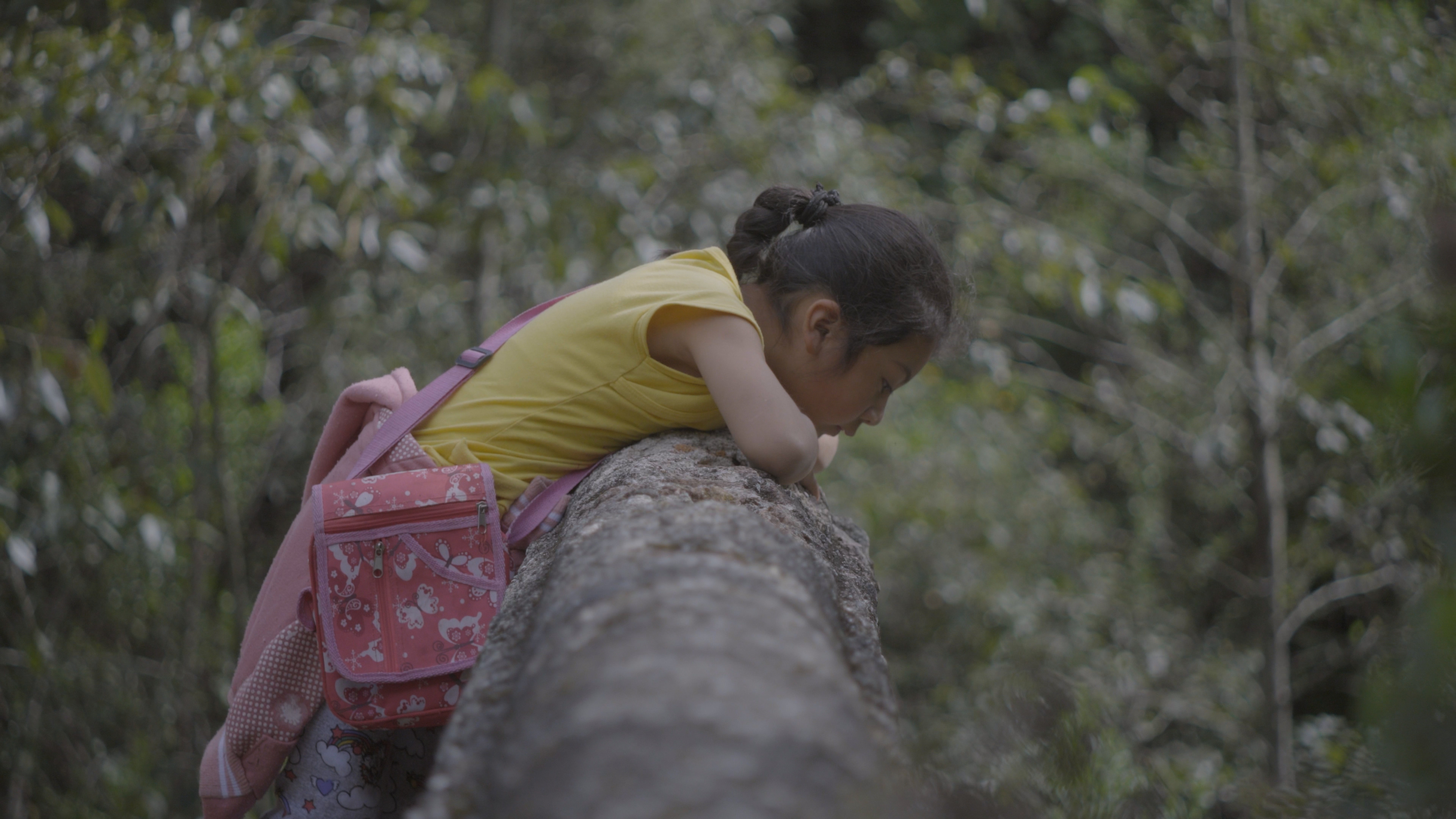 ´Lachatao´, de Natalia Bruschtein: el arraigo de los niños