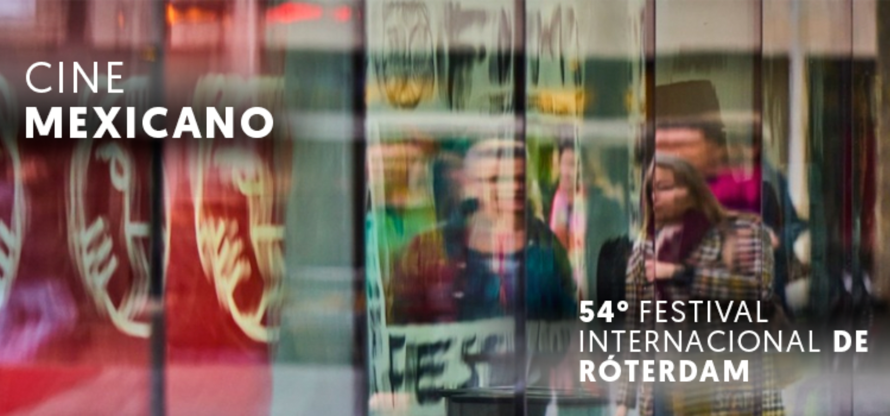Presencia mexicana en el 54° Festival Internacional de Cine de Róterdam