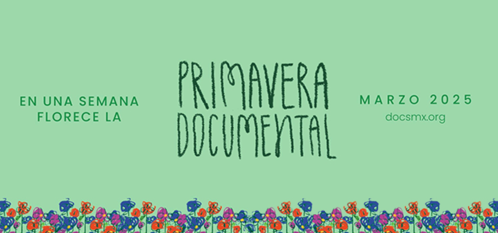 Primavera documental, gira itinerante de DocsMX