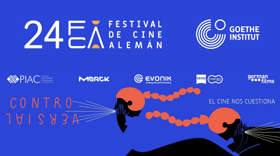 El cine controversial en la 24 edición del Festival de Cine Alemán