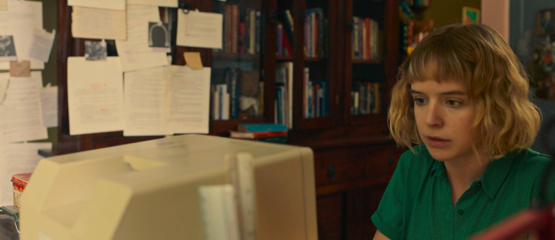 ‘Corina’, de Urzula Barba Hopfner y la aventura de cruzar la línea amarilla