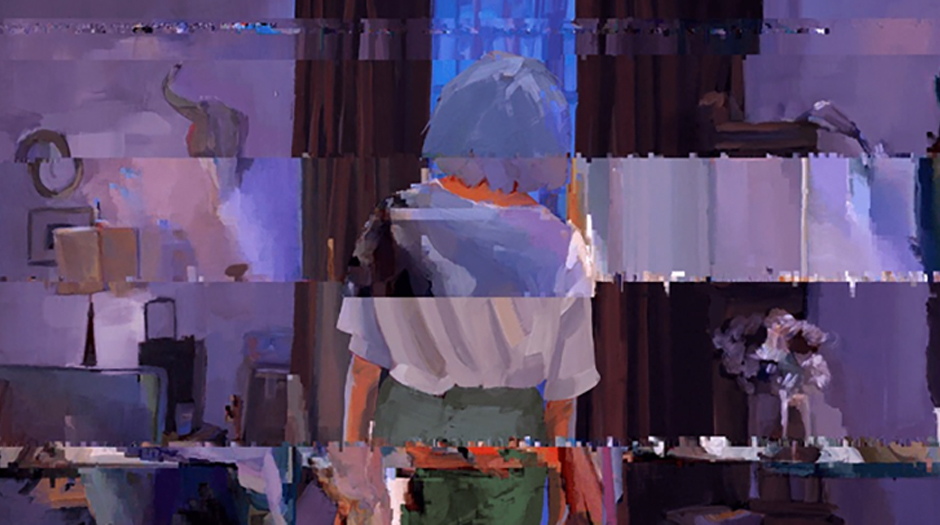 ‘Desdoblándome’, de Natalia Pájaro: imágenes del trastorno esquizoide