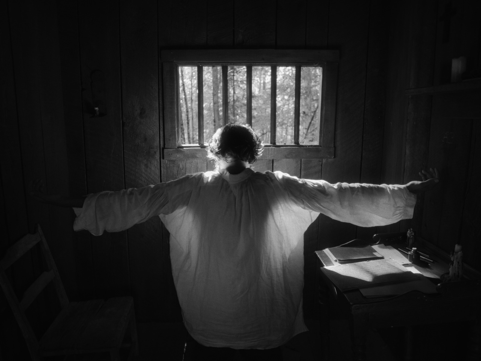 ‘Louis Riel o el cielo toca la tierra’ de Matías Meyer: visiones de un profeta