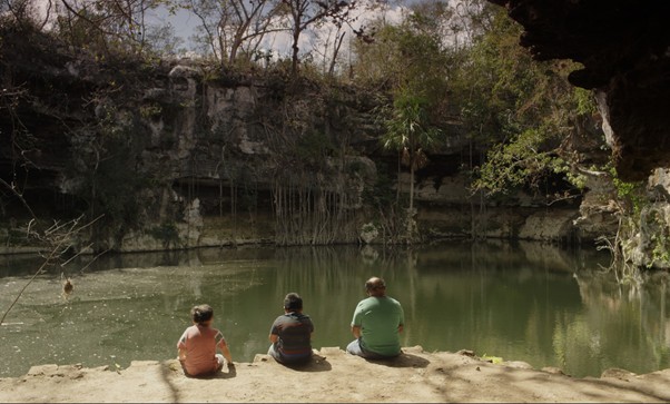 ‘Monstruo de Xilbaba’, de Manuela Irene: crecer entre la muerte y los cenotes