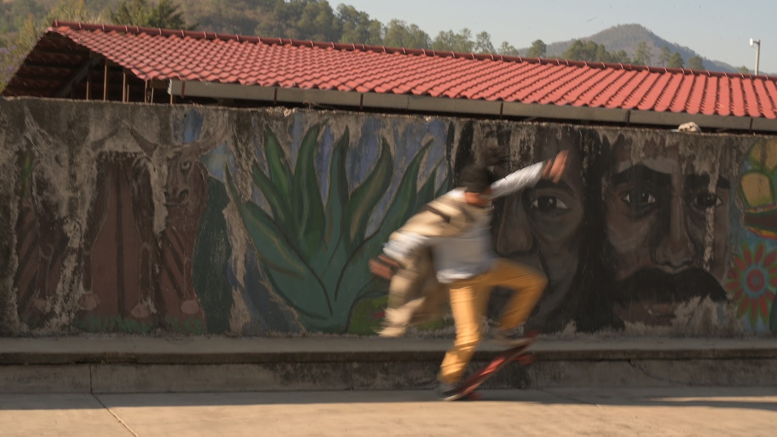 “Chicharras”, de Luna Marán: cine en comunalidad