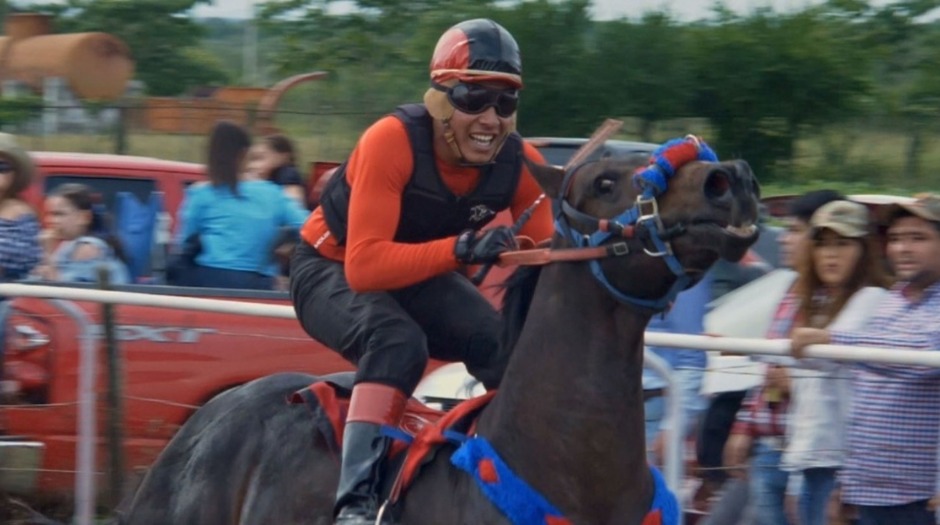 ‘Los tres Polos’, de Lalo Hernández: los hombres de los caballos