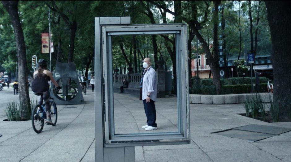 ‘La libertad de Fierro’ de Santiago Esteinou: un hombre recupera su vida