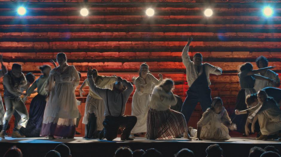 ‘Una artista en la familia’, de Claudia Orantes, la película chiapaneca que llega a una plataforma digital