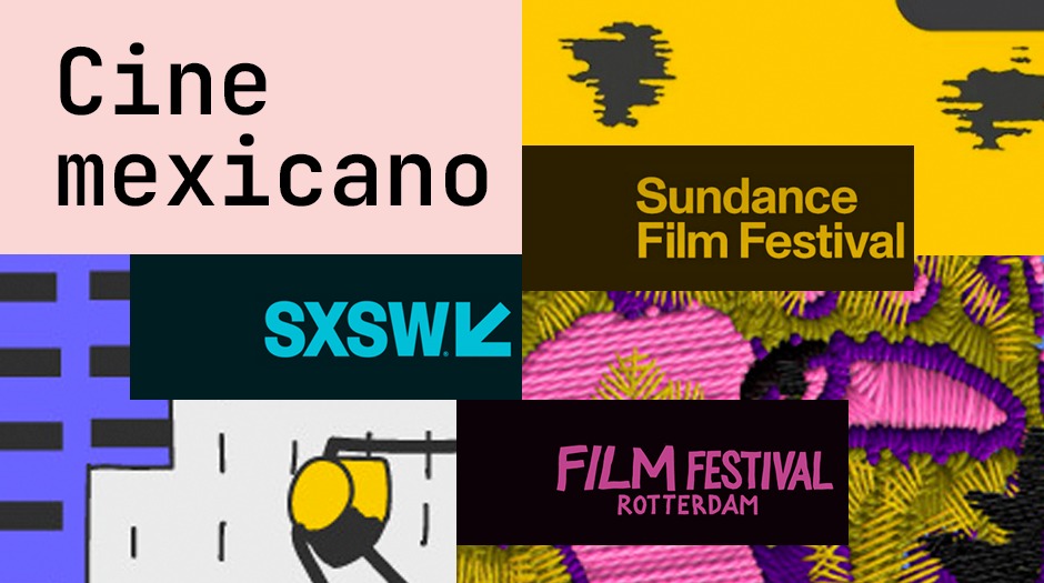 El cine mexicano arranca 2026 en tres festivales internacionales