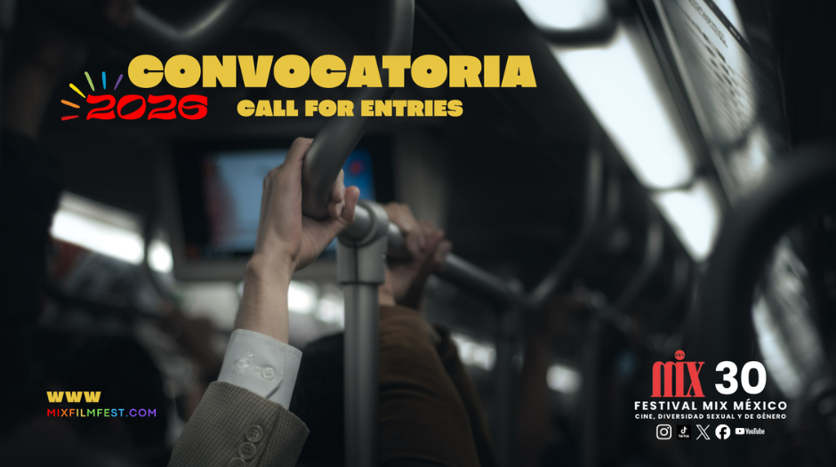 Festival MIX México - Cine, Diversidad Sexual y de Género