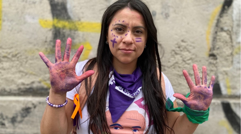 ‘Llamarse Olimpia’, de Indira Cato: mujeres contra la violencia digital