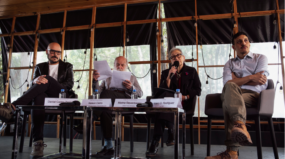 “Nuestras voces como mexicanos son fundamentales”: el cine que participa en la 79 Muestra Internacional de Cine