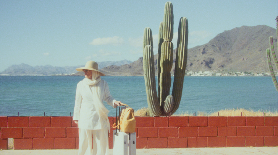 ‘1974’, de José Esteban Pavlovich: la mujer que quiere llenar una alberca.