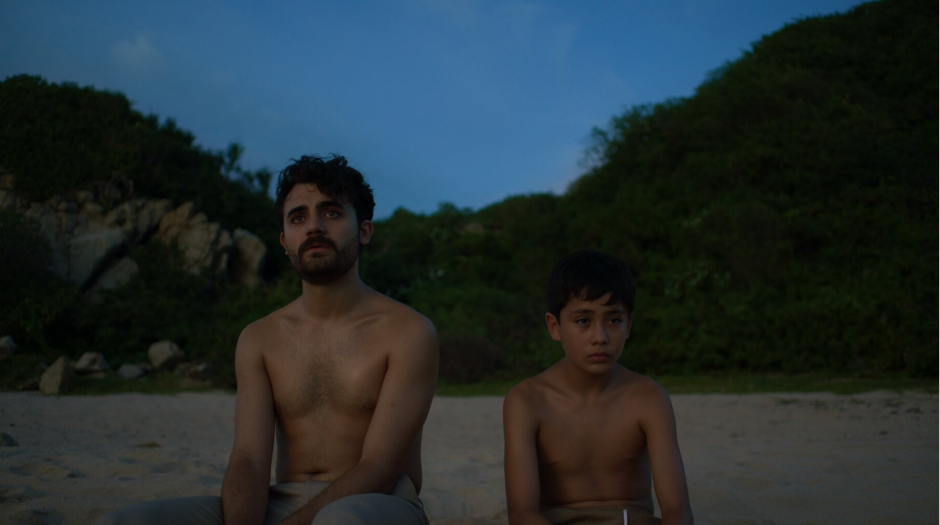 ‘Tú y yo’, de Néstor Orozco: se pescan ausencias