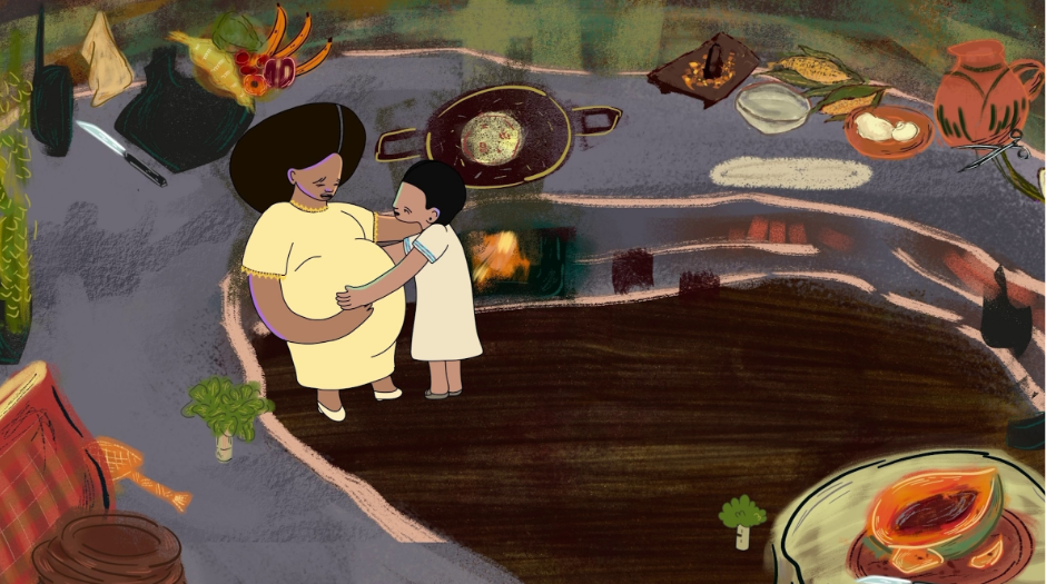 Entre campos y recuerdos: el universo de ‘Amarillito’, de Luis Rentería