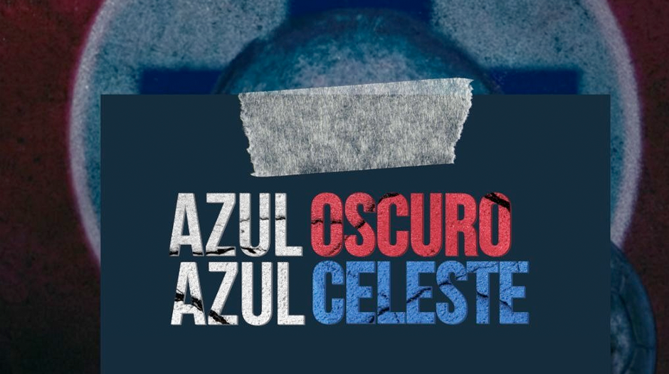 ´Azul oscuro, azul celeste´, de Carlos Carrera y Carlos Bátiz: crónicas de la cruzazuleada