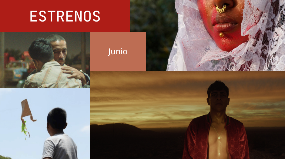 Estrenos de junio: entre las nubes y las carreteras