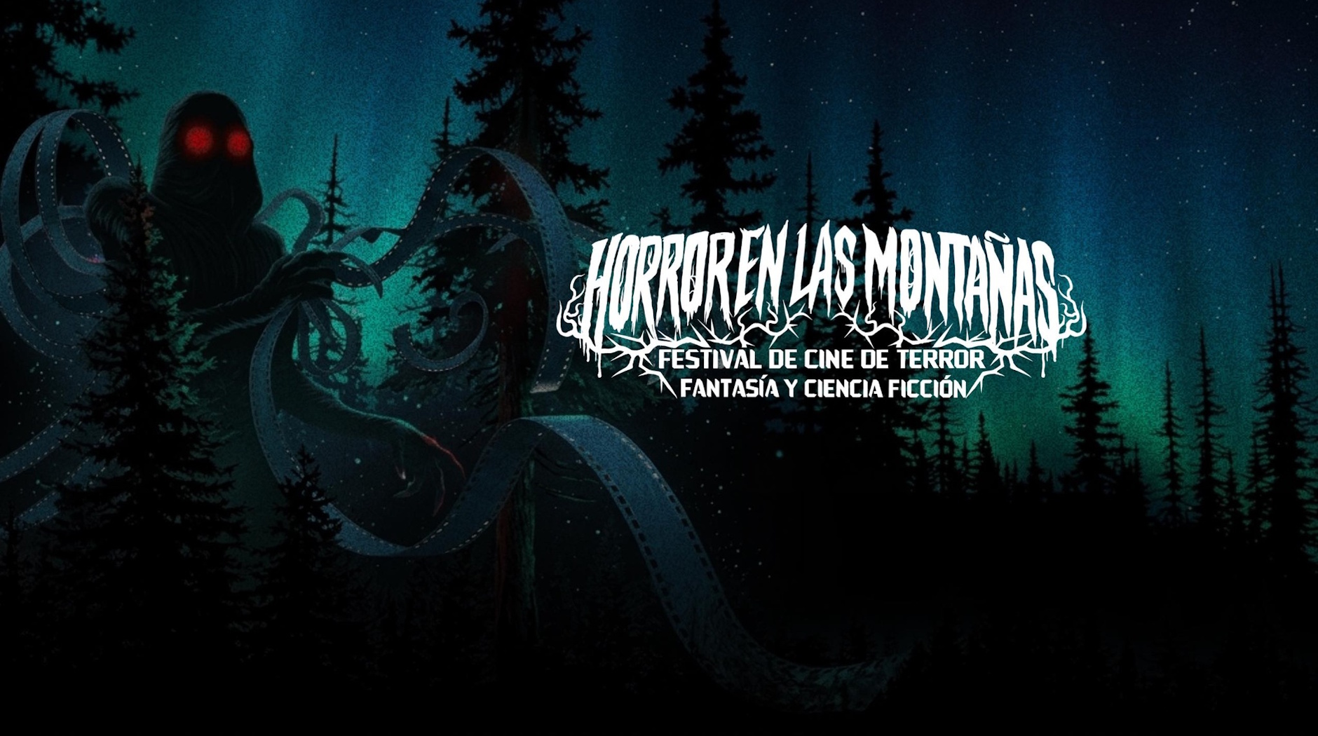 Convocatorias abiertas: Festival de Cine Horror en las Montañas