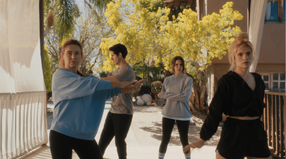 ´Terapia familiar´, de Mariana González: aventuras de una familia holística