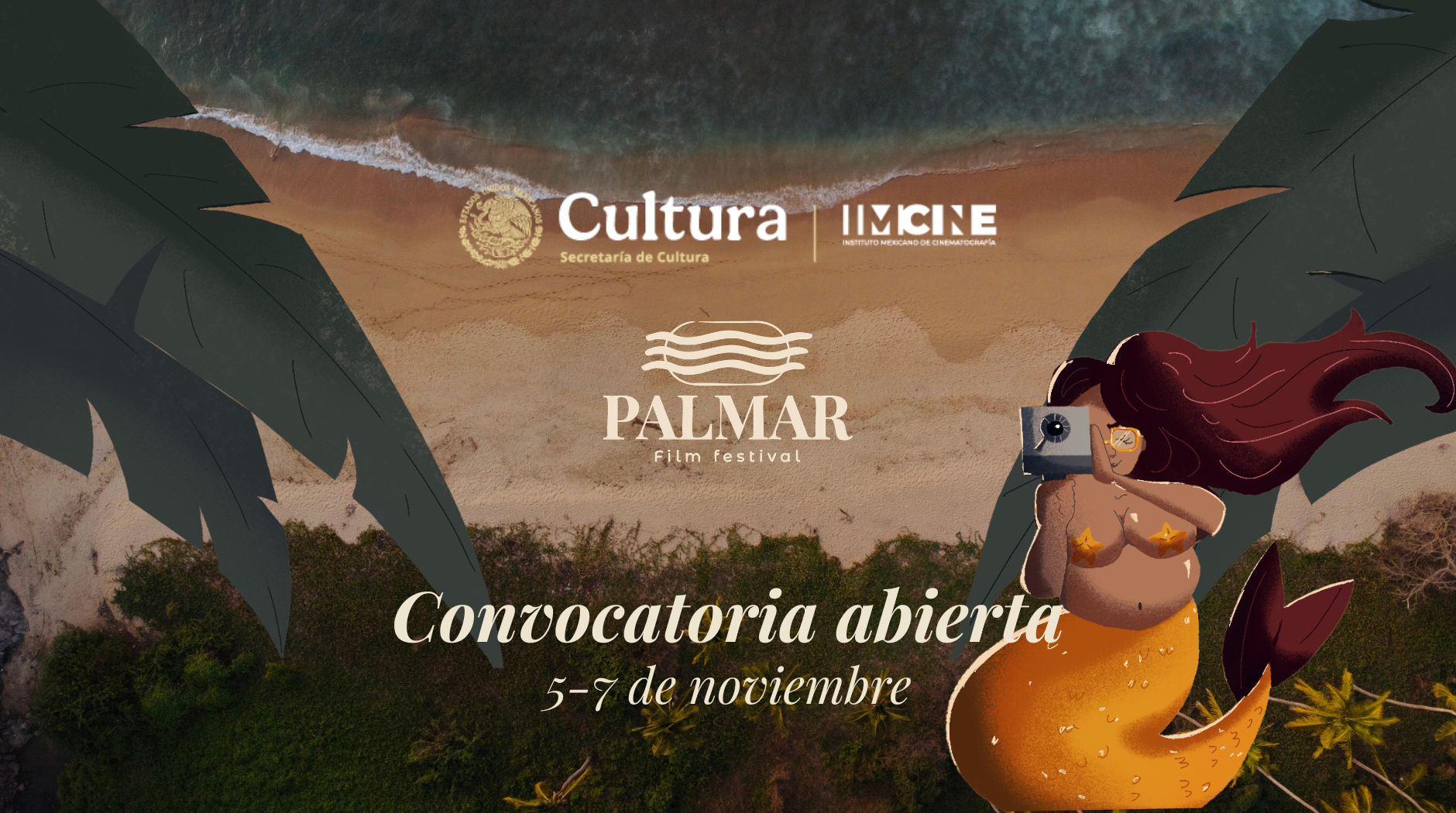 Convocatoria abierta: Palmar Film Festival