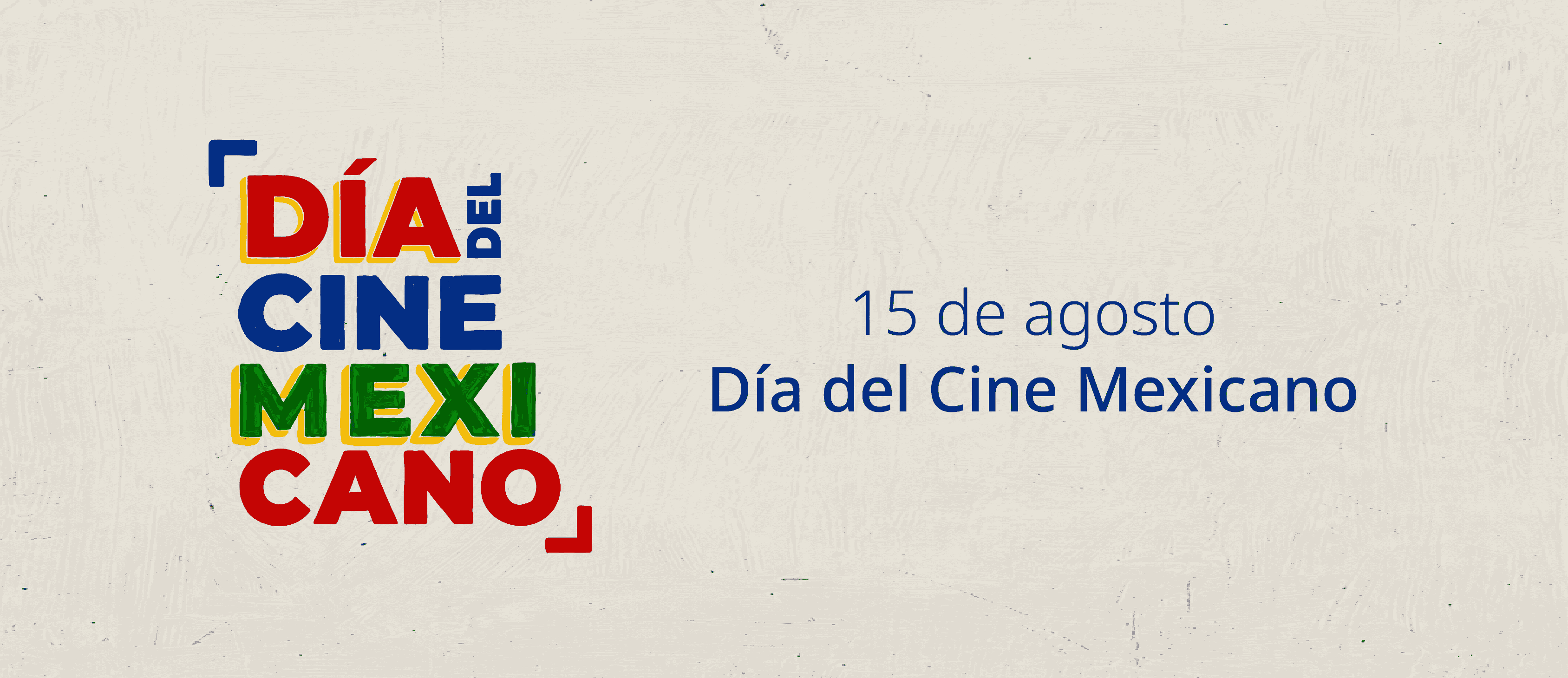El Día del Cine Mexicano 2026 elige el movimiento