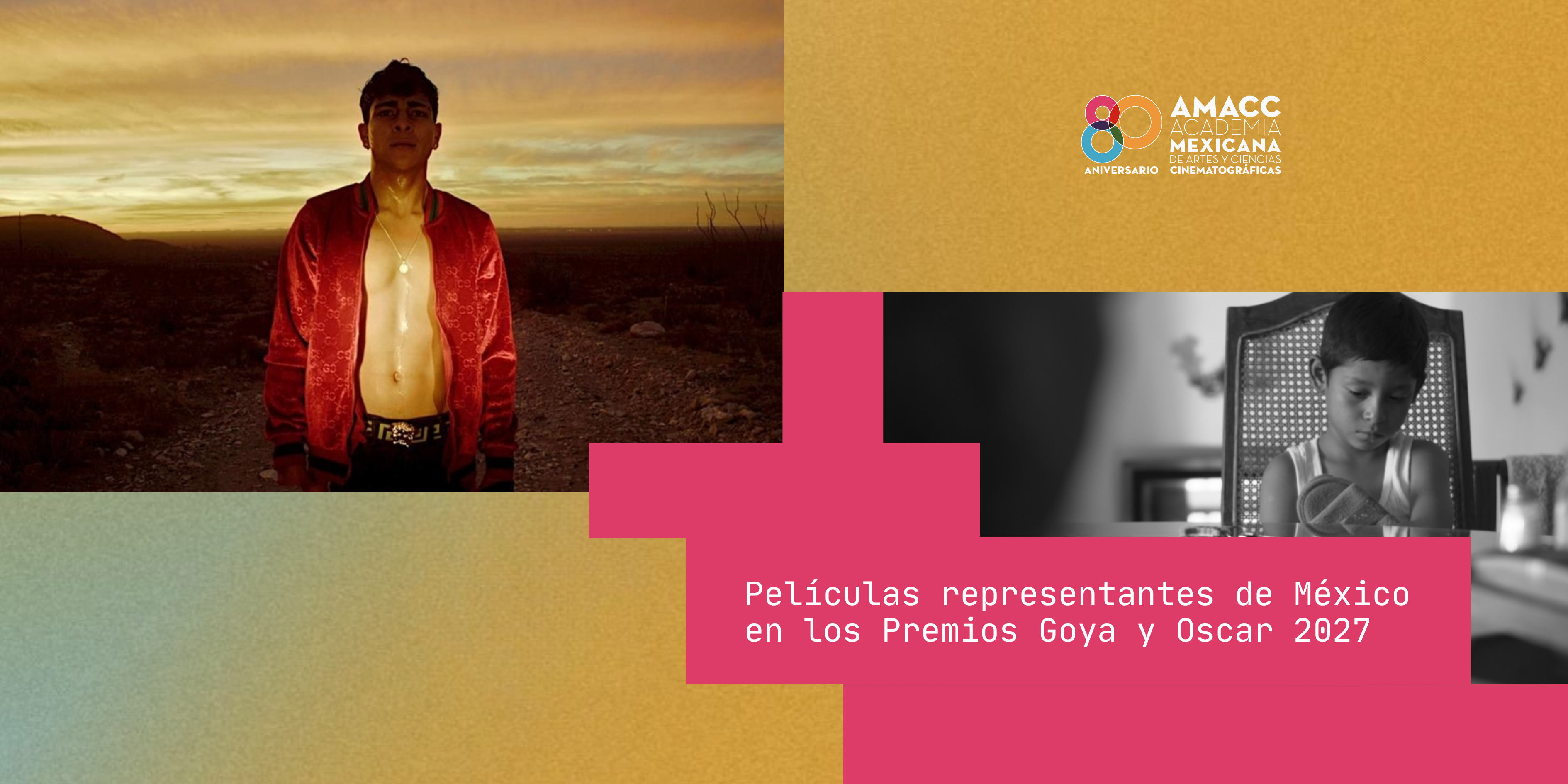 “Moscas” y “En el camino” representarán a México en los Premios Goya y Oscar 2027