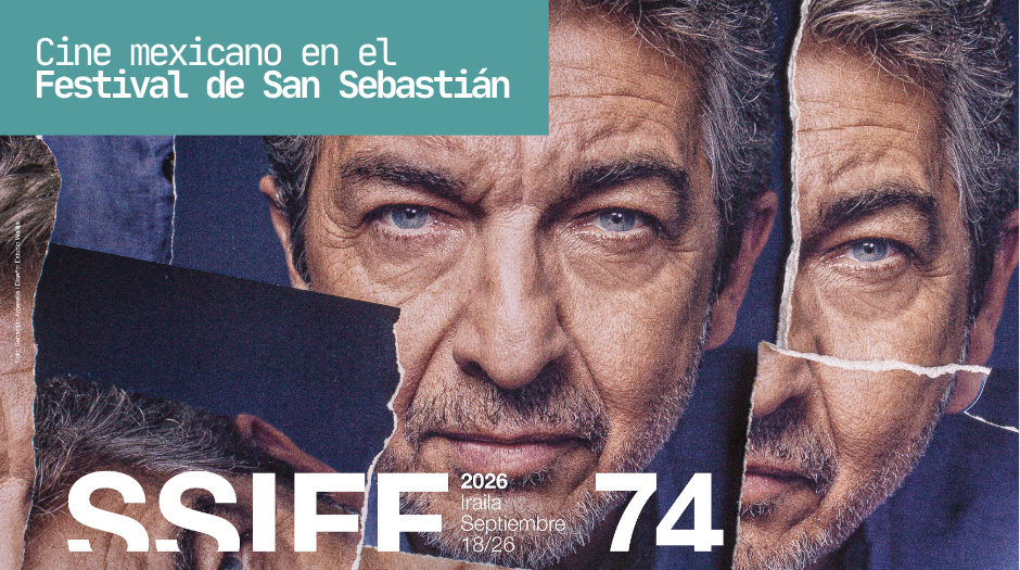 Cine mexicano en el Festival Internacional de Cine de San Sebastián 2026
