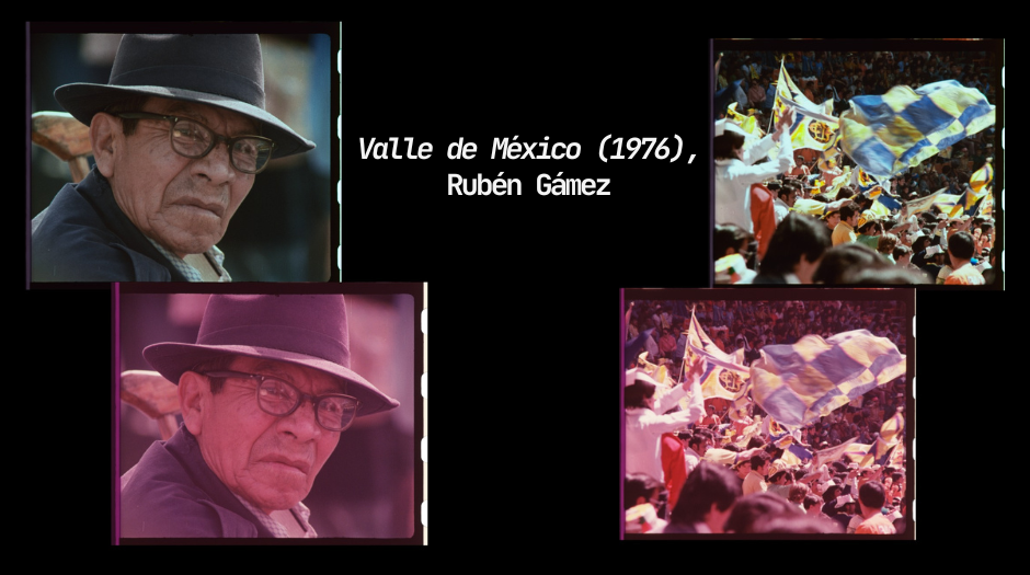 ‘Valle de México’ de Rubén Gámez: así se recupera el pasado de una ciudad