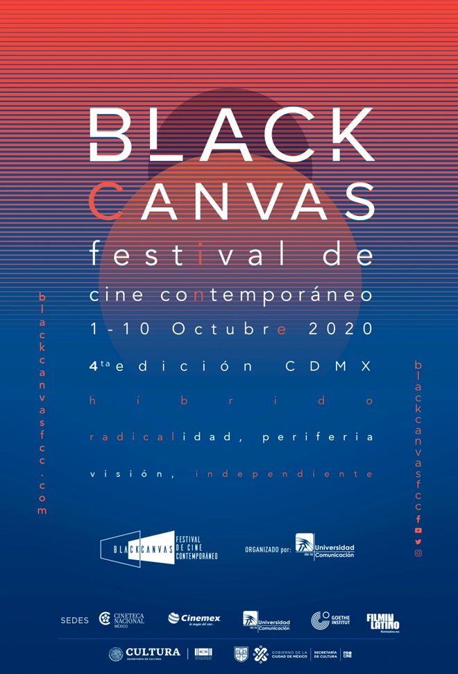 Black Canvas, Festival de Cine Contemporáneo