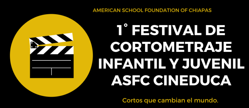 1° Festival de Cortometraje Infantil y Juvenil ASFC CINEDUCA