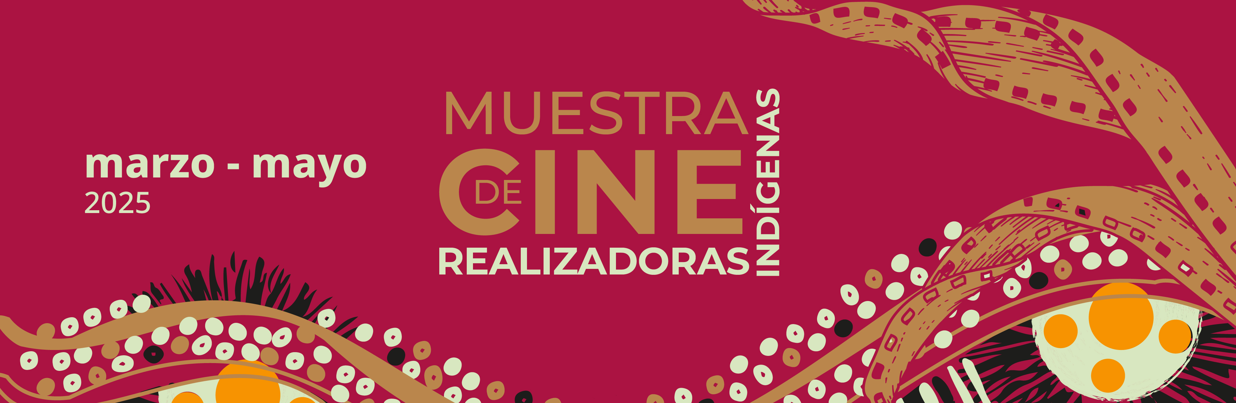 Muestra de Cine de Realizadoras Indígenas